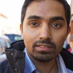 Profile Picture of Srikanth Raju (@raju_srikanth) on Twitter