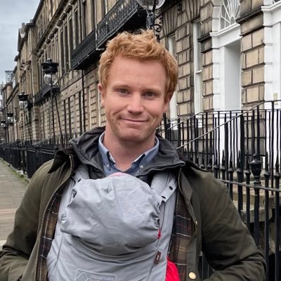 Profile Picture of Bruce Wilson Lib Dem For Edinburgh Central (@BruceRoyWilson) on Twitter