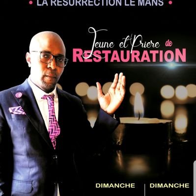 Pasteur Damas Manza - Twitter Profile Picture of Pasteur Damas Manza (@manza_jean) on Twitter