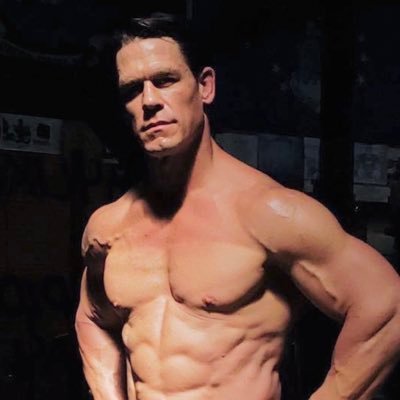 Profile Picture of John Cena | NOT @JohnCena (@EmbodiesHeroism) on Twitter