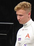 Profile Picture of Josh Priceon Wikipedia