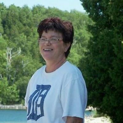 Profile Picture of Paula Goodrich (@paulacgood62) on Twitter