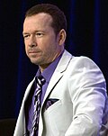 Profile Picture of Donnie Wahlberg - Wikipediaon Wikipedia