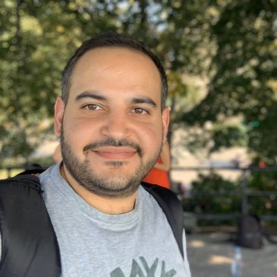 Profile Picture of Mohamad Z Kabbani (@Zaki_Kabbani) on Twitter