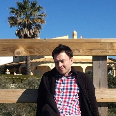 Profile Picture of Scott Fairbairn (@ScottFairbairn8) on Twitter