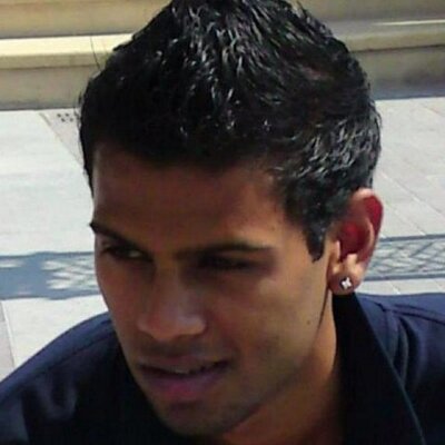 Profile Picture of Selwyn Marc Remedios (@selwynremedios) on Twitter