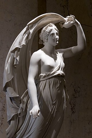 Profile Picture of Iris (mythology)on Wikipedia