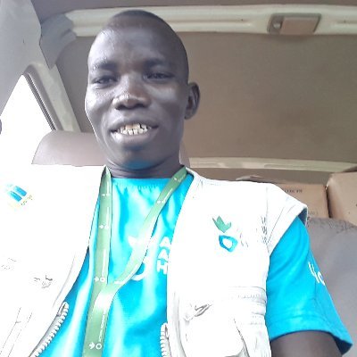 Profile Picture of William Deng Lual Deng (@WilliamDengLua2) on Twitter