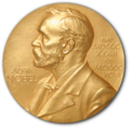 Profile Picture of Nobel Memorial Prize in Economic Scienceson Wikipedia