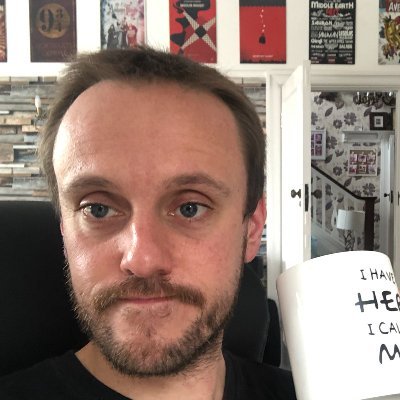 Alan Knowles - Twitter Profile Picture of Alan Knowles (@AlanK_Cura) on Twitter