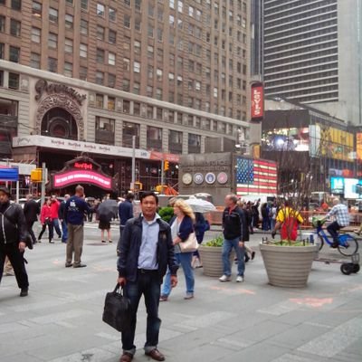 Profile Picture of Than Soe (@TThanSoe) on Twitter