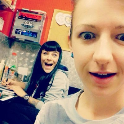 Profile Picture of Zoe Sharp (@FredZomo) on Twitter
