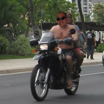 Profile Picture of Michael Salido (@SalidoTheRider) on Twitter