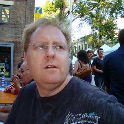 Profile Picture of John Compton (@johncompton) on Twitter