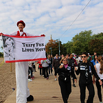 Profile Picture of Jennifer Brown (@Toronto Beaches Terry Fox Run) on Flickr