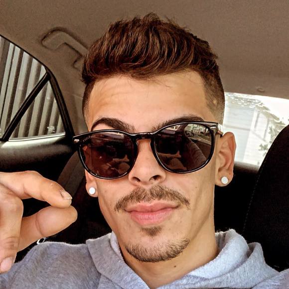 Profile Picture of Ivan Santana (@ivancitosantana) on Poshmark