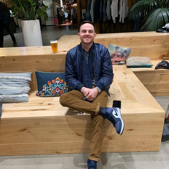 Profile Picture of Chad Workman (@chadwork) on Poshmark
