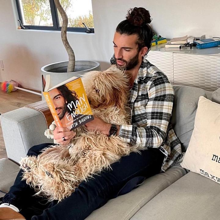 Profile Picture of Justin baldoni (@jusstinbaldoni) on Tiktok