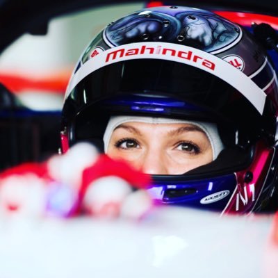 Profile Picture of Katherine Legge (@katherinelegge) on Twitter