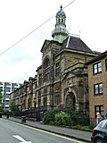 Profile Picture of Partick Burgh Hallon Wikipedia