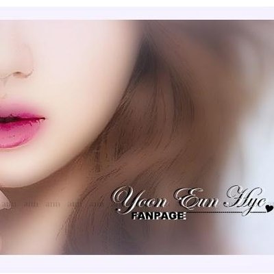 Profile Picture of Yoon Eun Hye (윤은혜) (@YEH_warriors) on Twitter