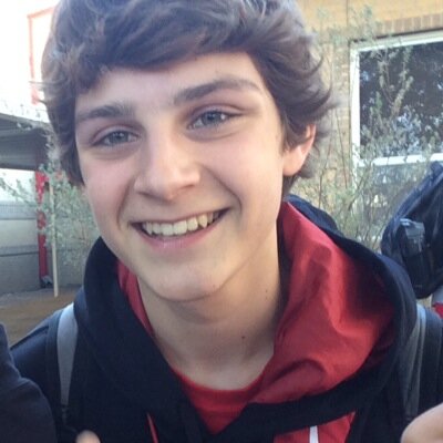 Profile Picture of Martin Shoemaker (@martinluke2000) on Twitter