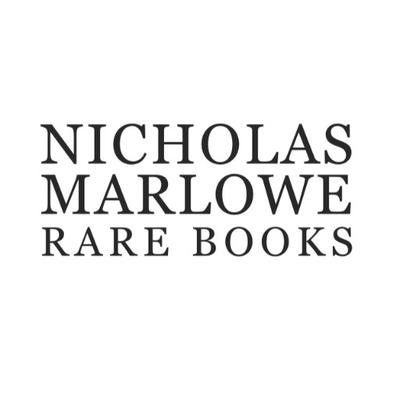 Profile Picture of Nicholas Marlowe (@NMrarebooks) on Twitter