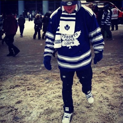 Profile Picture of Zombie Karl 🧟‍♂️ (@karlandtheleafs) on Twitter