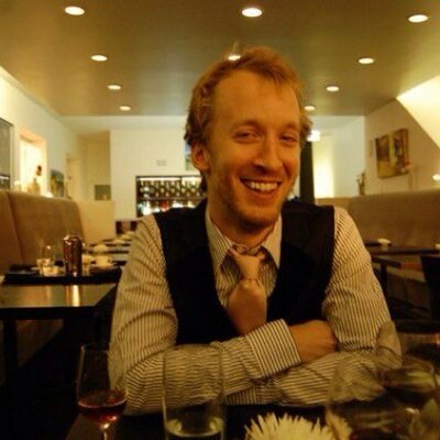 Profile Picture of Nathan Hall (@NathanForrest) on Twitter