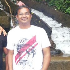 Profile Picture of Anup Desai (@desai2295) on Twitter