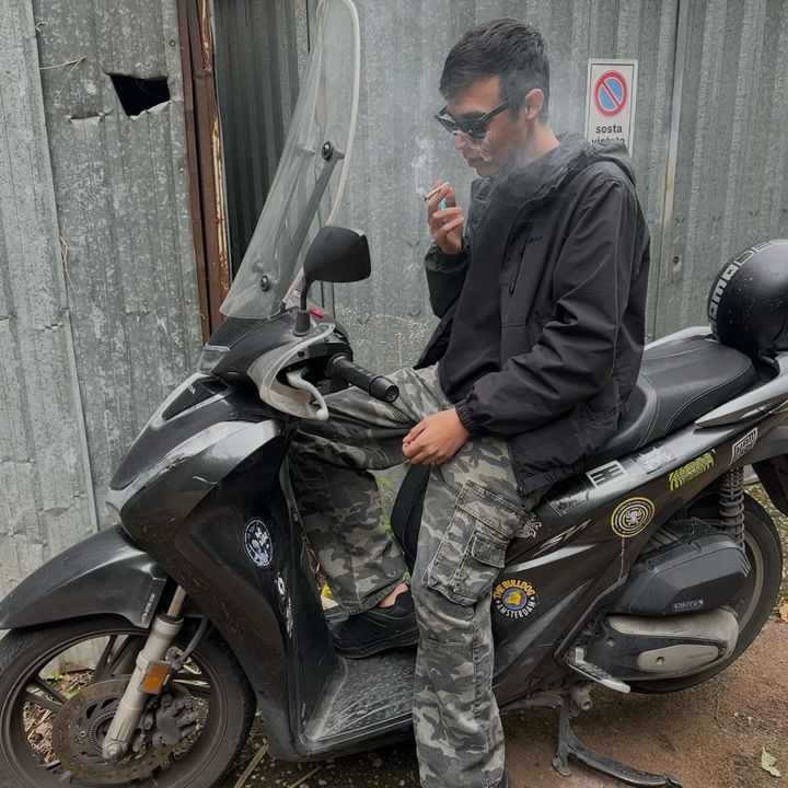 Profile Picture of Michele Di Gennaro (@micheledigennaro) on Tiktok