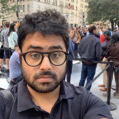 Profile Picture of Gaurav Malik (@gauravsupernova) on Twitter