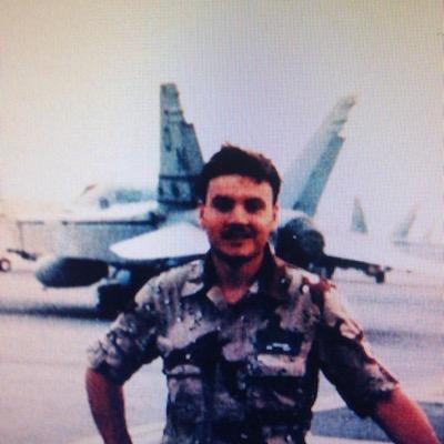 Profile Picture of Jerry Bradshaw (@JerryGulfVet) on Twitter