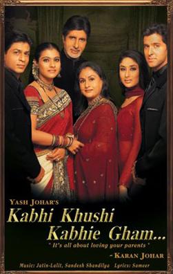 Profile Picture of Kabhi Khushi Kabhie Gham...on Wikipedia