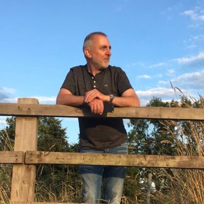 Profile Picture of Prof. Steve Cox (@gpdiarist) on Twitter