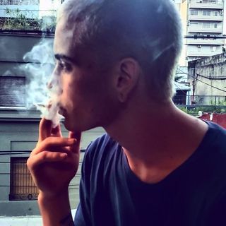 Profile Picture of Santiago Laborde Loza (No more drugs) (@santiago.labordeloza) on Facebook