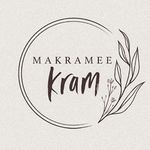 Profile Picture of MAKRAMEE BY TONI (@makrameekram) on Instagram