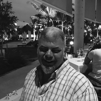 Profile Picture of Christopher Kron (@CHRIS_KRON) on Twitter