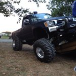 Profile Picture of Travis Bush (@bush_built) on Instagram