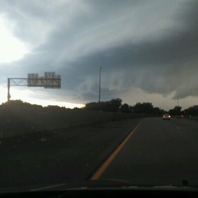 Profile Picture of John Swenson (@StormFreak2012) on Twitter