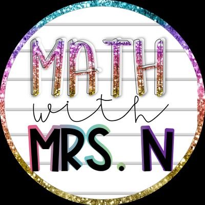 Profile Picture of Elizabeth Nixon (@math_with_mrs_n) on Twitter