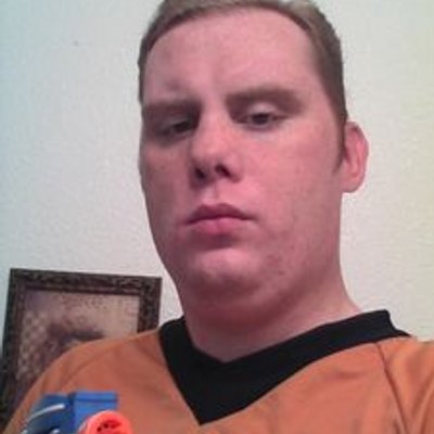 Profile Picture of Jordan Robicheaux (@JamesKirk2233) on Twitter