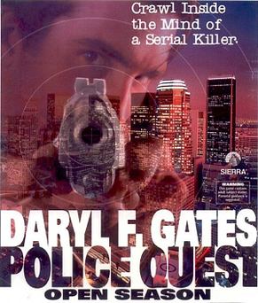 Profile Picture of Police Quest: Open Seasonon Wikipedia