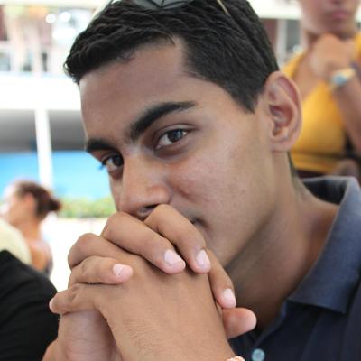 Darío Escobar - Twitter Profile Picture of Darío Escobar (@cubafulltime) on Twitter