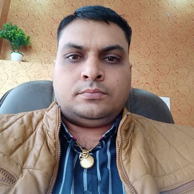 Profile Picture of Sanjeev Choudhary (@Sanjeev21328826) on Twitter