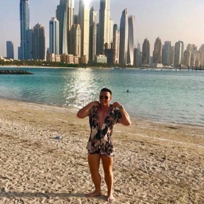 Profile Picture of Kris (@KrisDaviesPBS) on Twitter