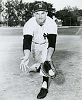 Bill Skowron - Wikipedia - Wikipedia Profile Picture of Bill Skowron - Wikipediaon Wikipedia