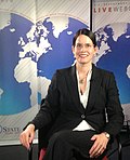 Profile Picture of Laura DeNardison Wikipedia