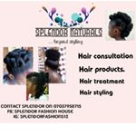 Profile Picture of omidioratosin (@splendorfashions12) on Instagram