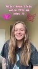 Profile Picture of   Rooney (@rooneyyy) TikTok |... (@rooneyyy) on Tiktok